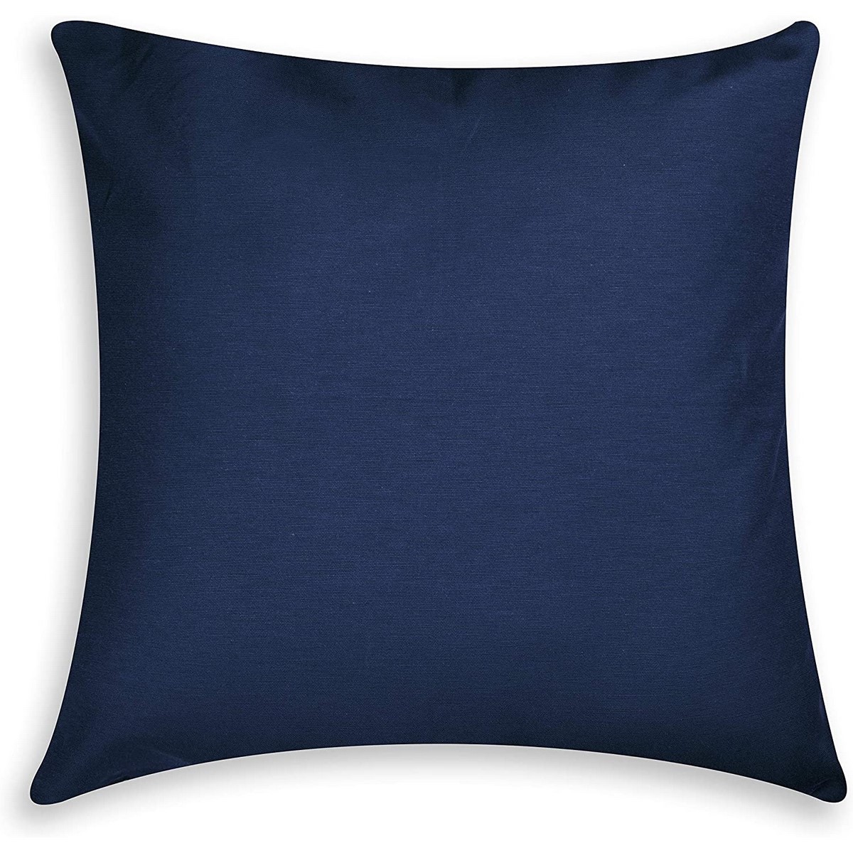 Decorative cushion Cobalto 45x45, cotton pillowcase stuffing included Excelsa